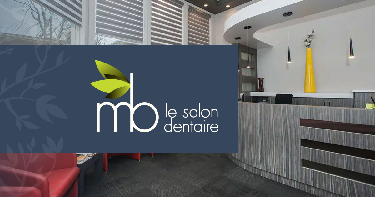 Salon Dentaire Manon Boulanger in Sherbrooke